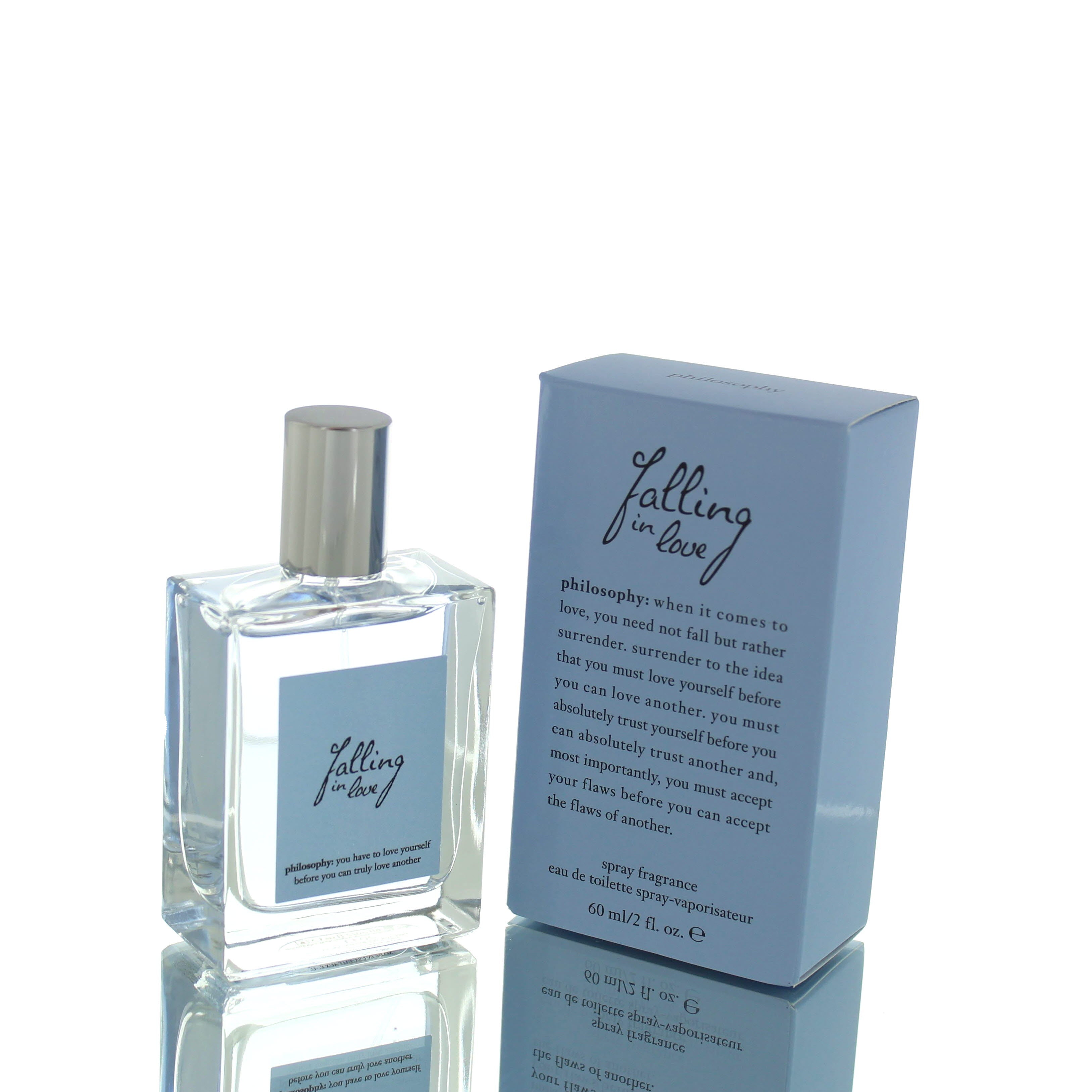 Philosophy Falling In Love EDT