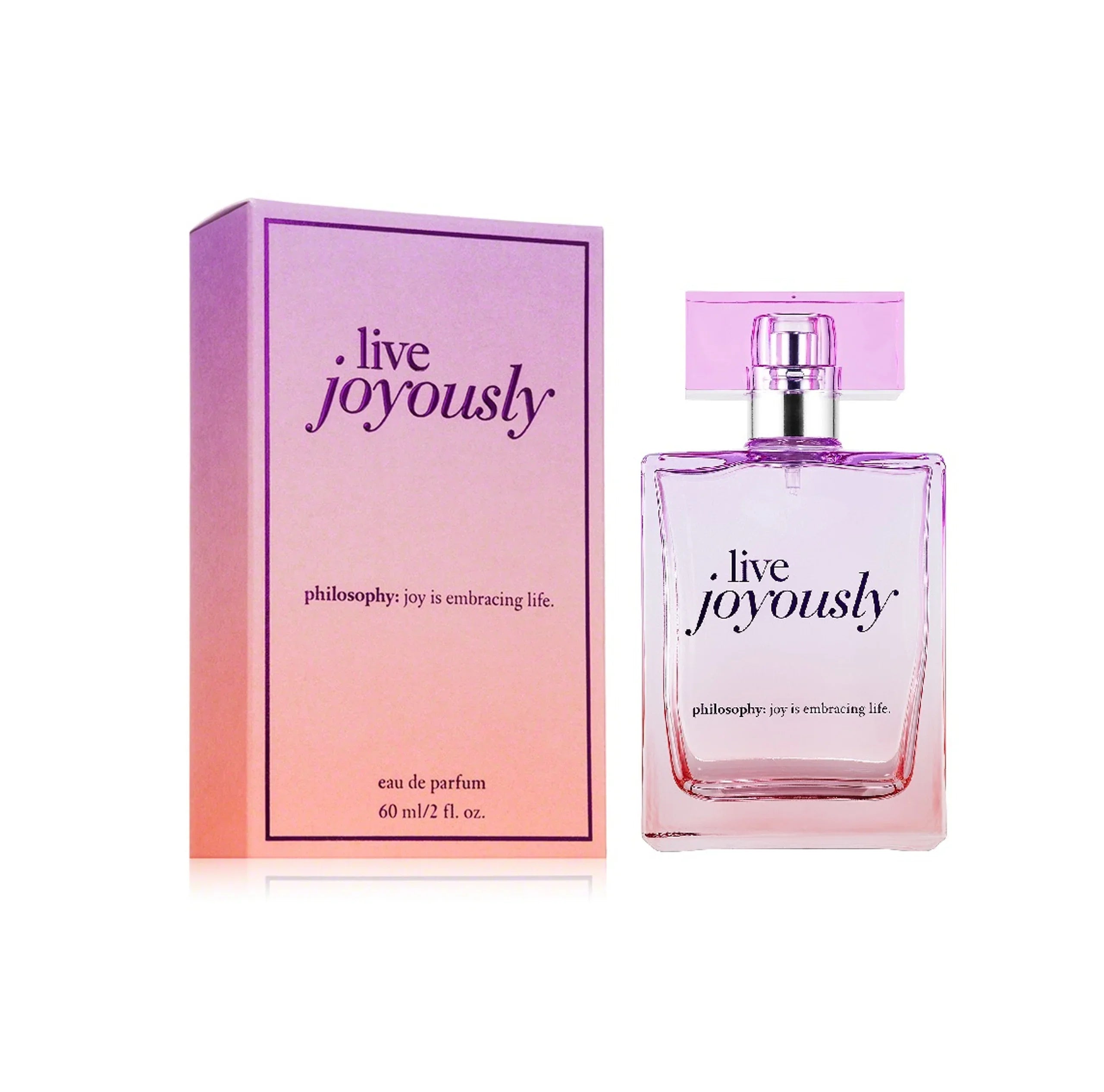 Philosophy Live Joyously EDP