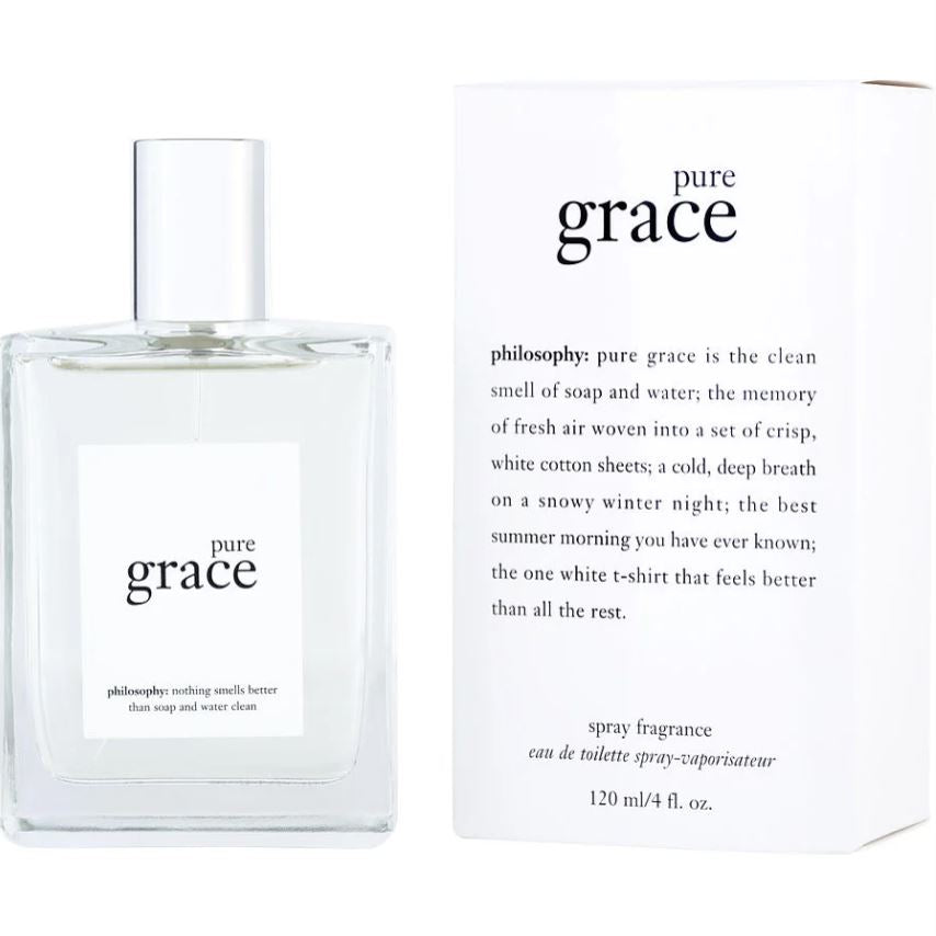 Philosophy Pure Grace EDT