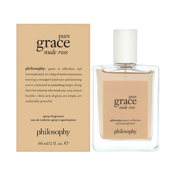 Philosophy Pure Grace Nude Rose EDT