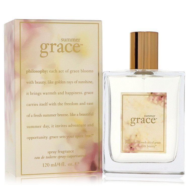 Philosophy Summer Grace EDT