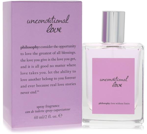Philosophy Unconditional Love EDT