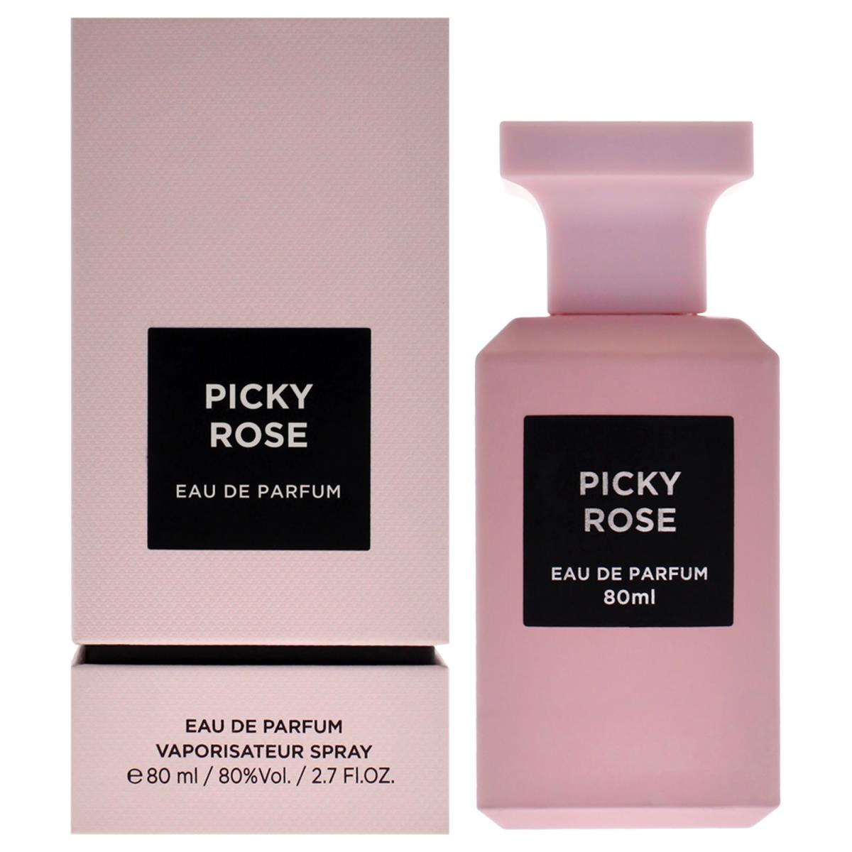Picky Rose EDP