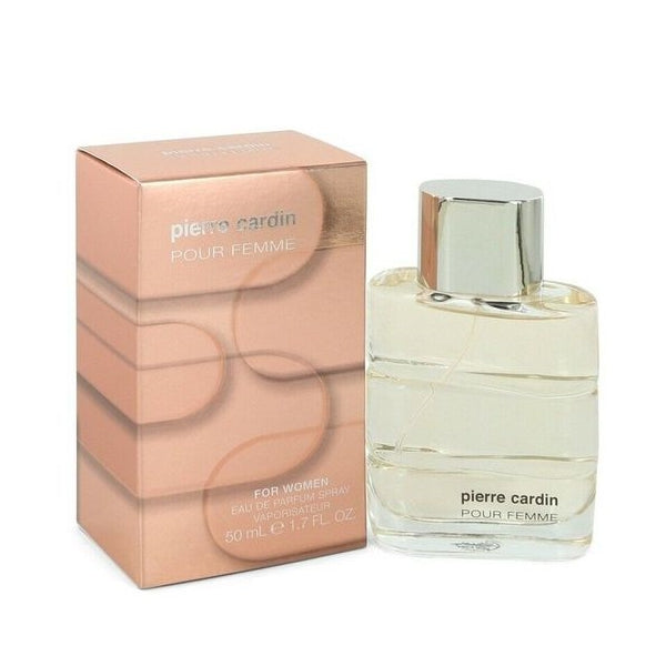 Pierre Cardin Pour Femme EDP
