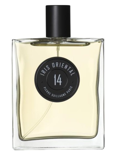 Iris Oriental 14