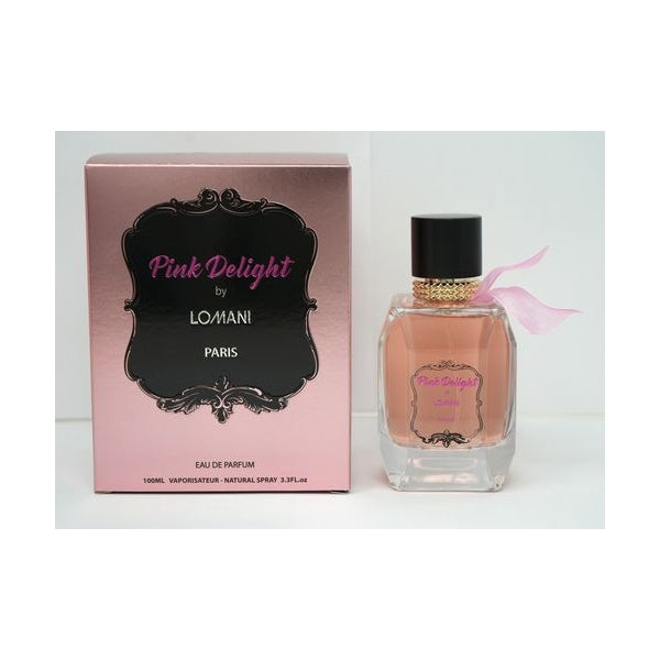 Pink Delight EDP
