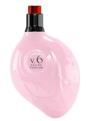 Pink Heart V 6 EDP