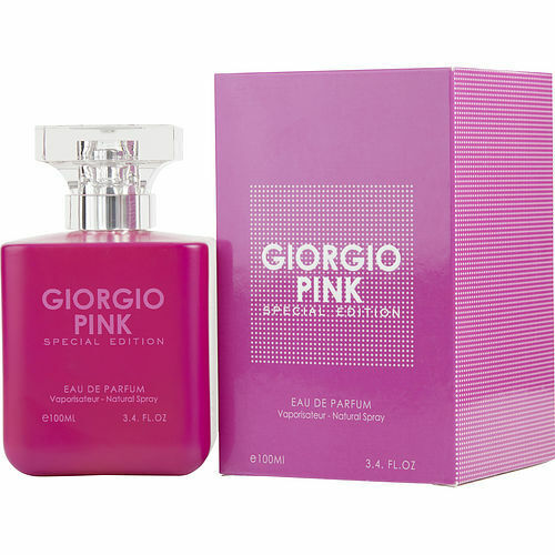 Pink Special Edition EDP