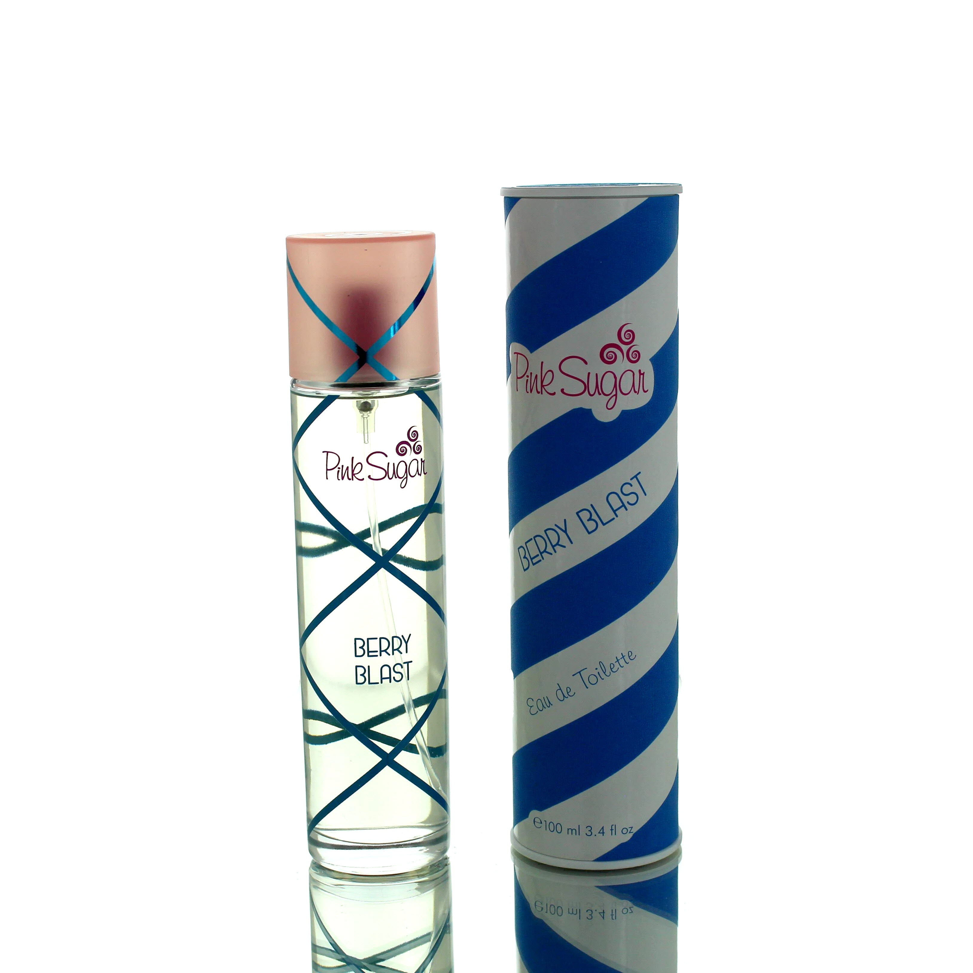 Pink Sugar Berry Blast EDT