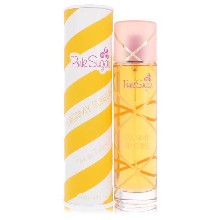 Pink Sugar Creamy Sunshine EDT