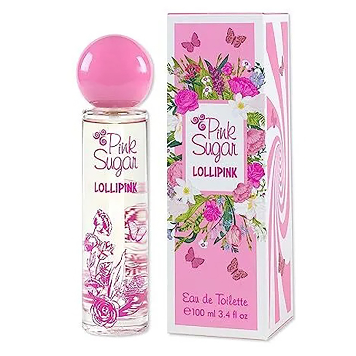 Pink Sugar Lollipink EDT