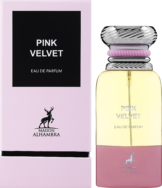 Pink Velvet EDP