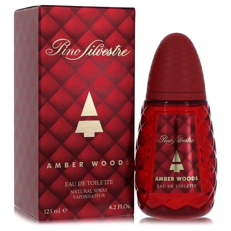 Pino Silvestre Amber Woods EDT