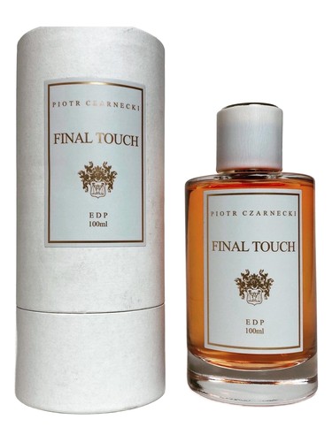 FINAL TOUCH