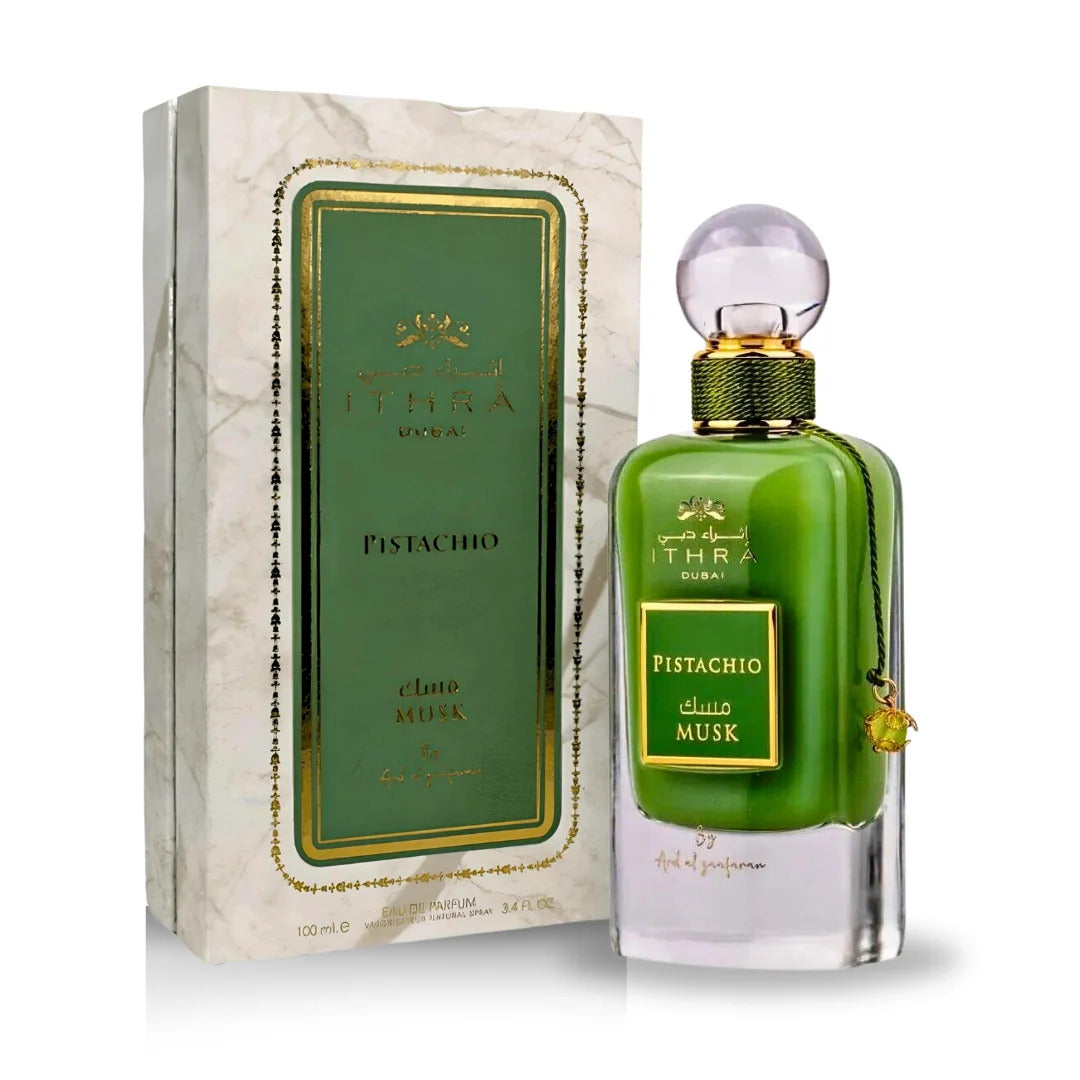 Pistachio Musk EDP