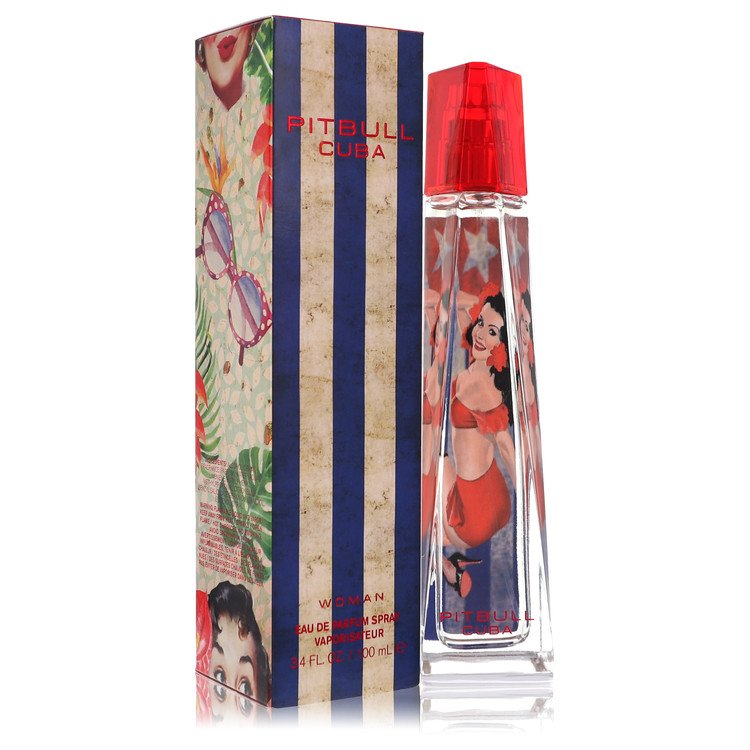 Pitbull Cuba EDP
