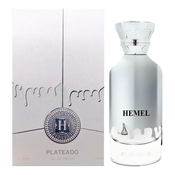 Plateado EDP