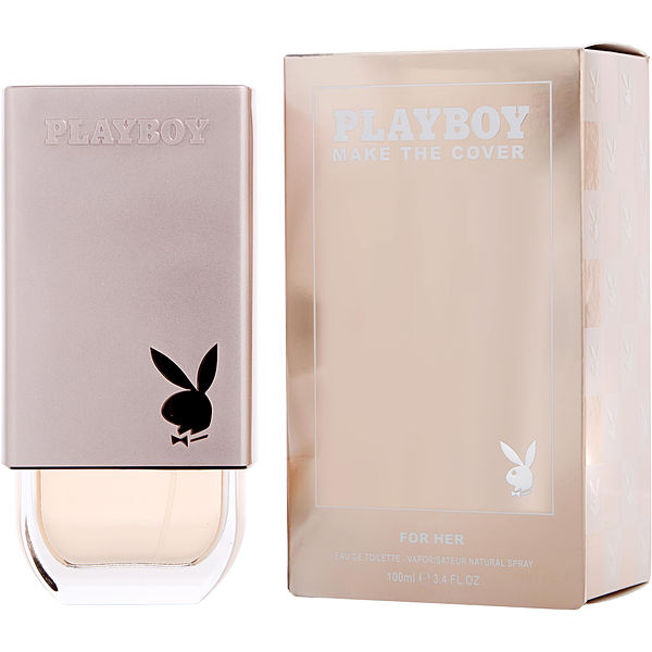 Playboy Make The Cover EDT