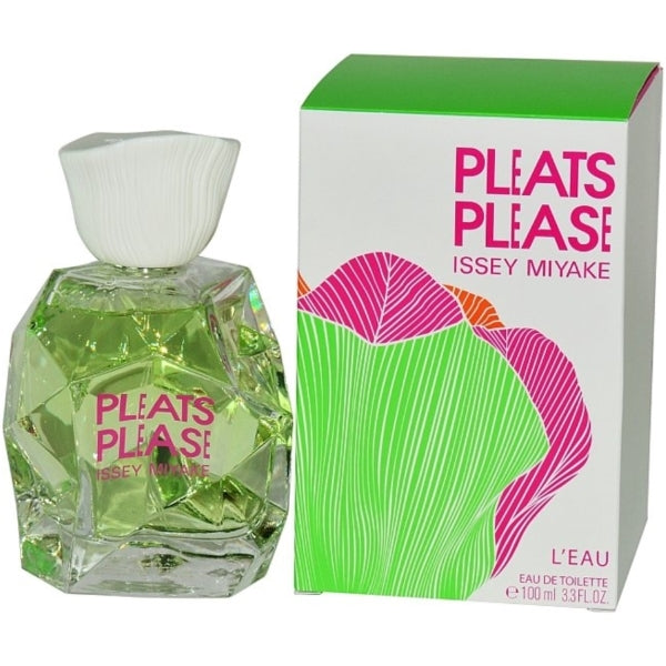 Pleats Please L'eau EDT