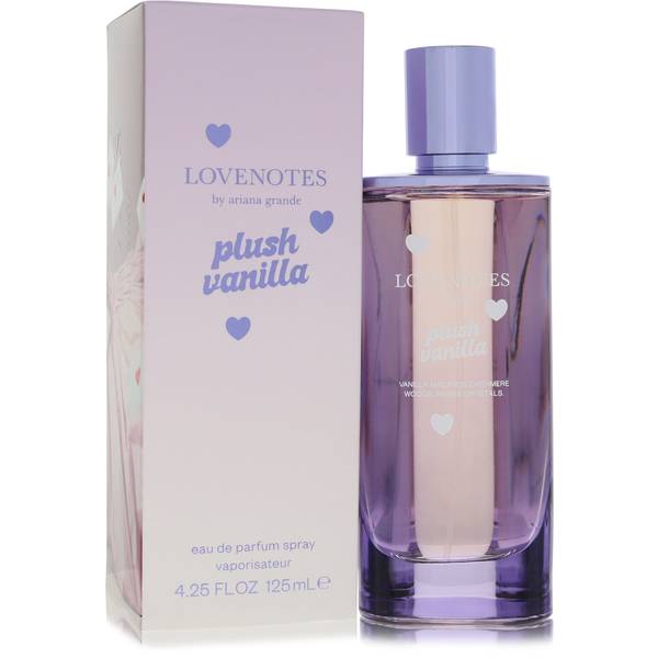 Plush Vanilla EDP