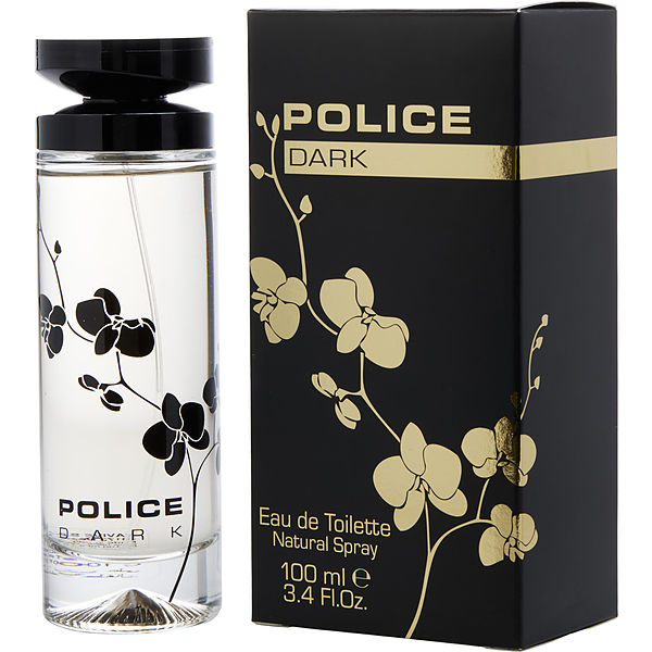 Police Dark EDT