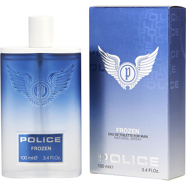 Police Frozen EDT