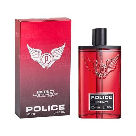 Police Instinct EDT