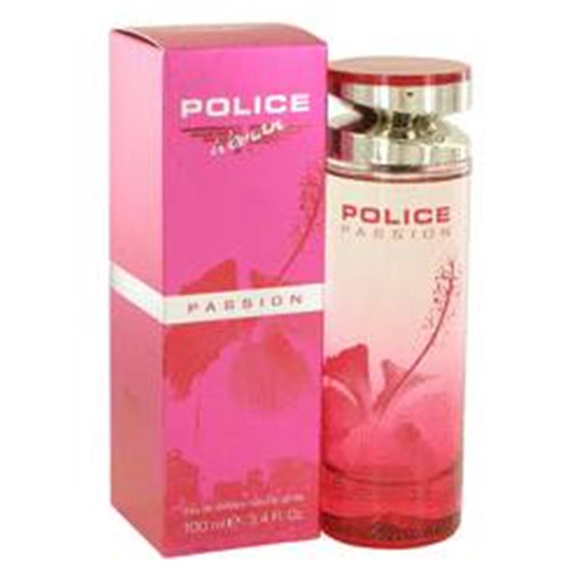 Police Passion EDT