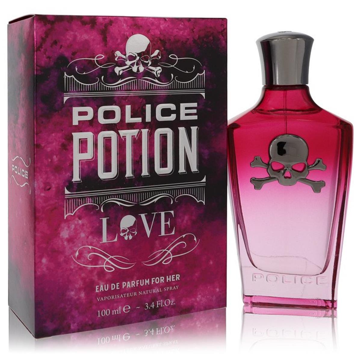 Police Potion Love EDP