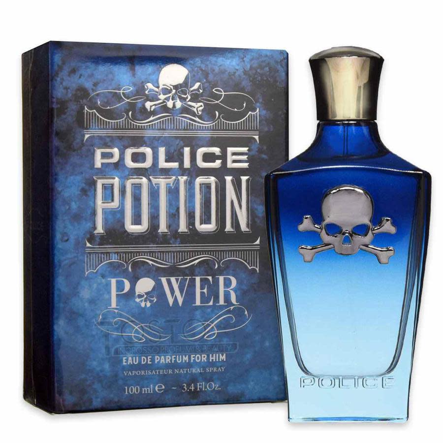 Police Potion Power EDP
