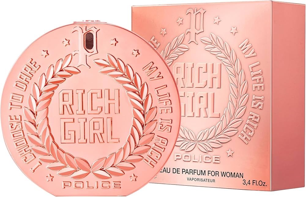 Police Rich Girl EDP
