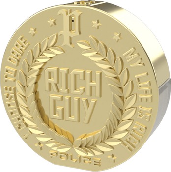 Police Rich Guy EDT