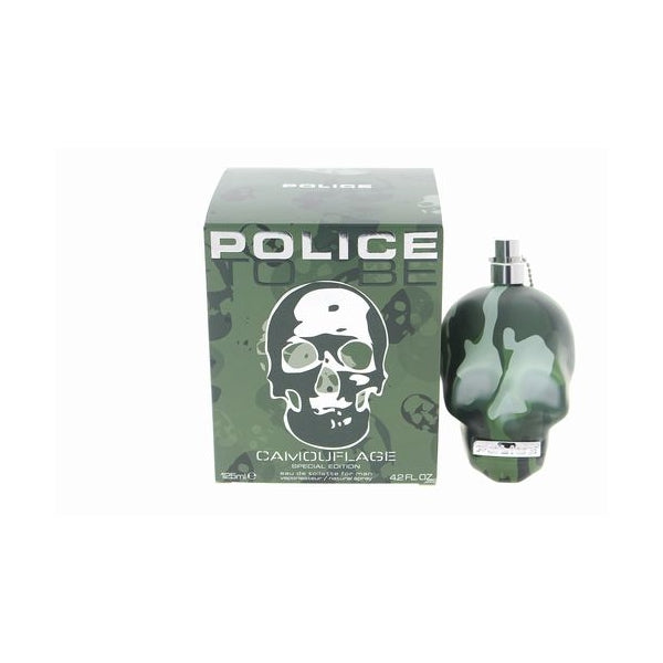 Police To Be Camouflage EDT