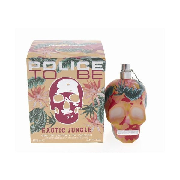 Police To Be Exotic Jungle EDP