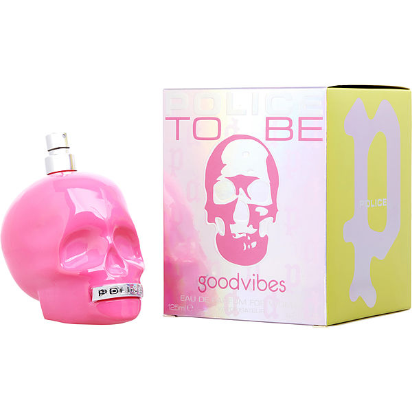 Police To Be Goodvibes EDP
