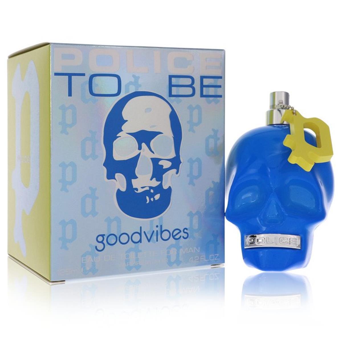 Police To Be Goodvibes EDT