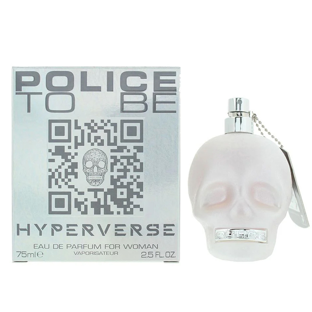 Police To Be Hyperverse EDP