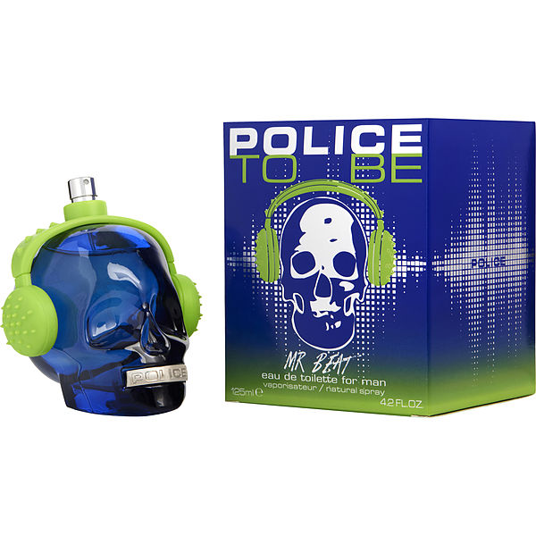 Police To Be Mr Beat EDT