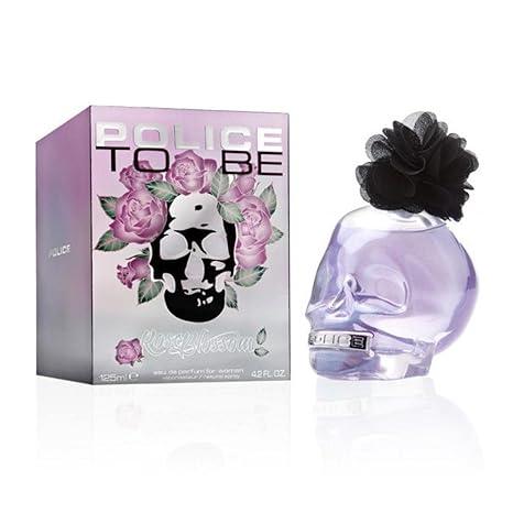 Police To Be Rose Blossom EDP