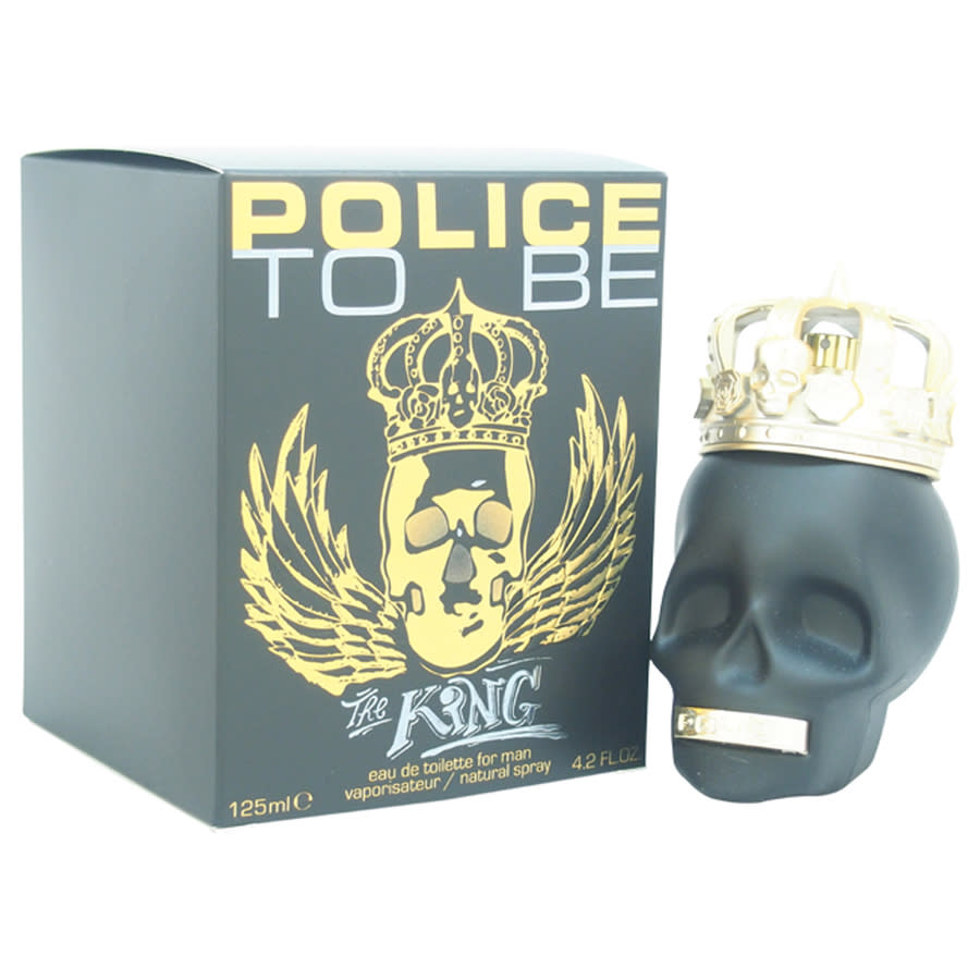 Police To Be The King EDT