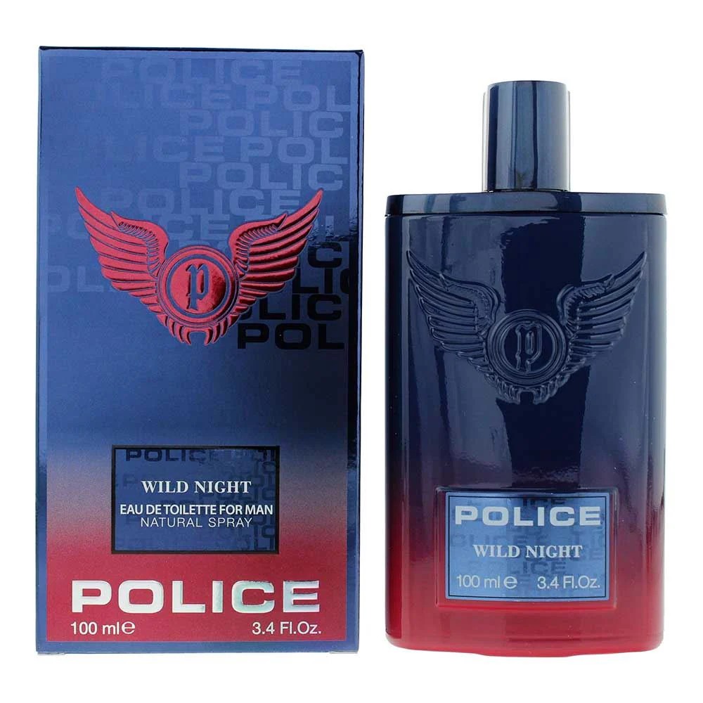 Police Wild Night EDT