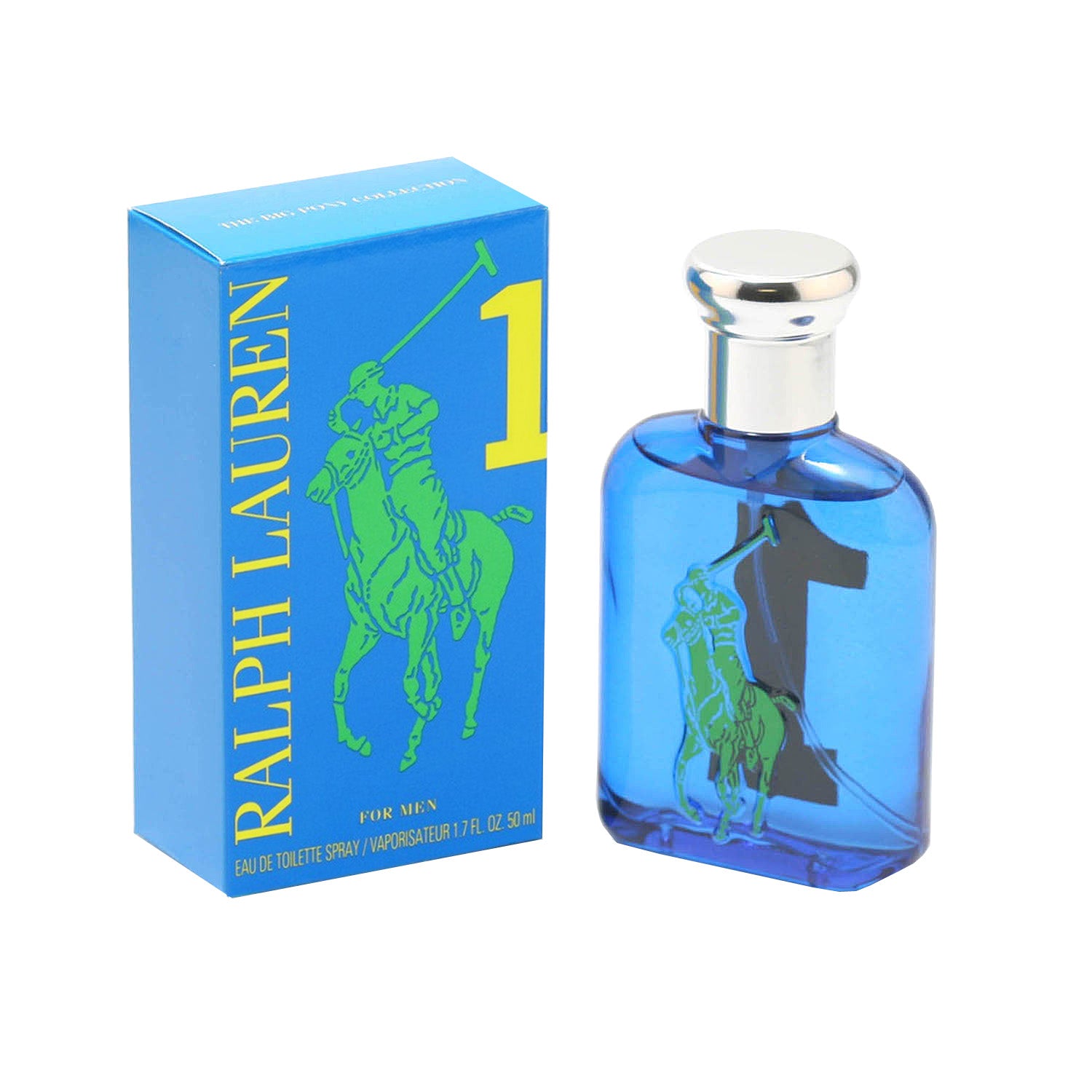 Polo Big Pony #1 EDT
