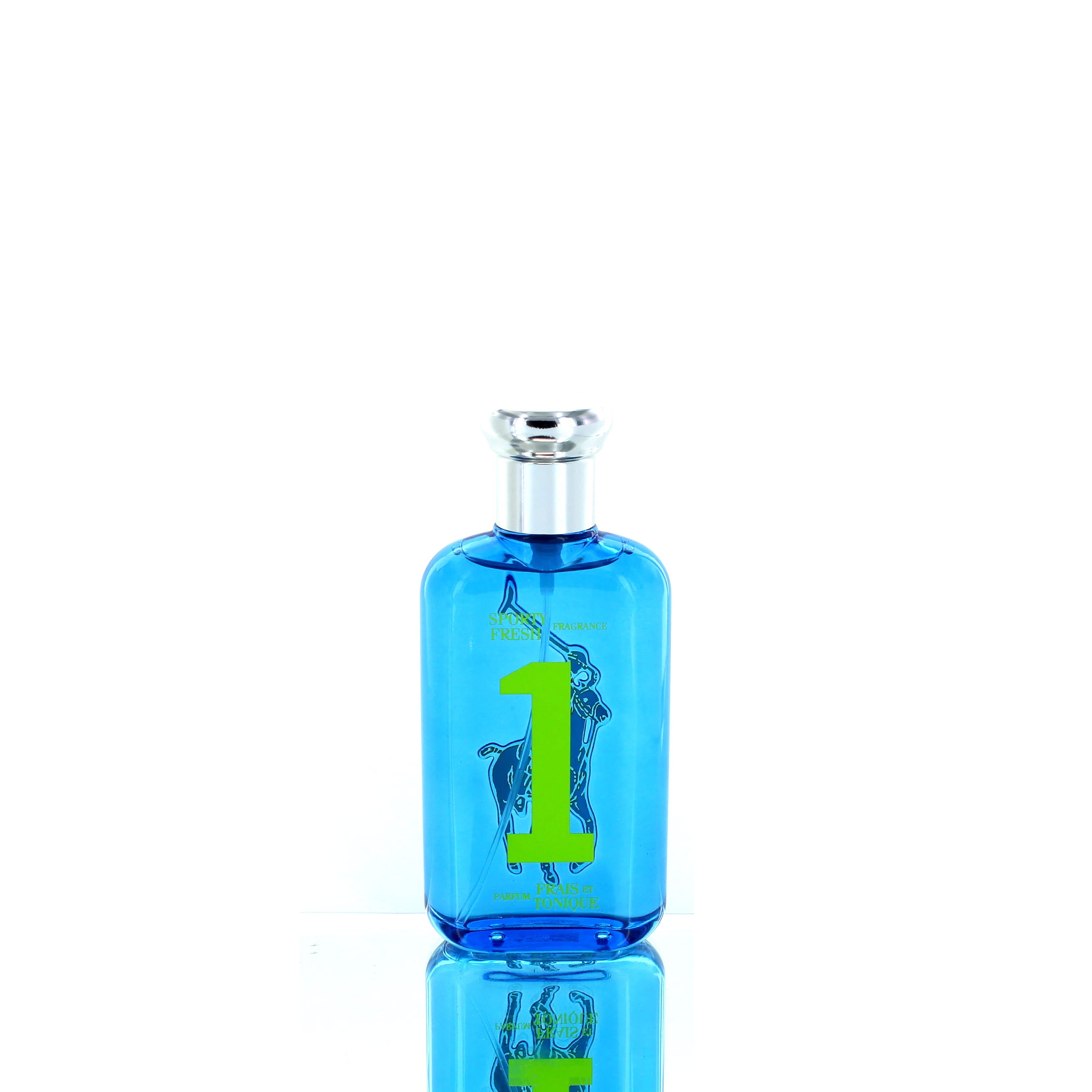 Polo Big Pony #2 EDT