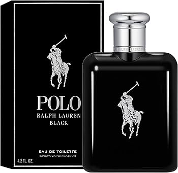 Polo Black EDT