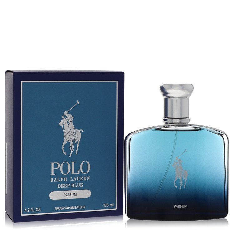 Polo Deep Blue PARFUM