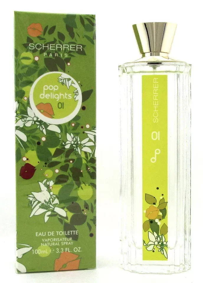 Pop Delights 01 EDT