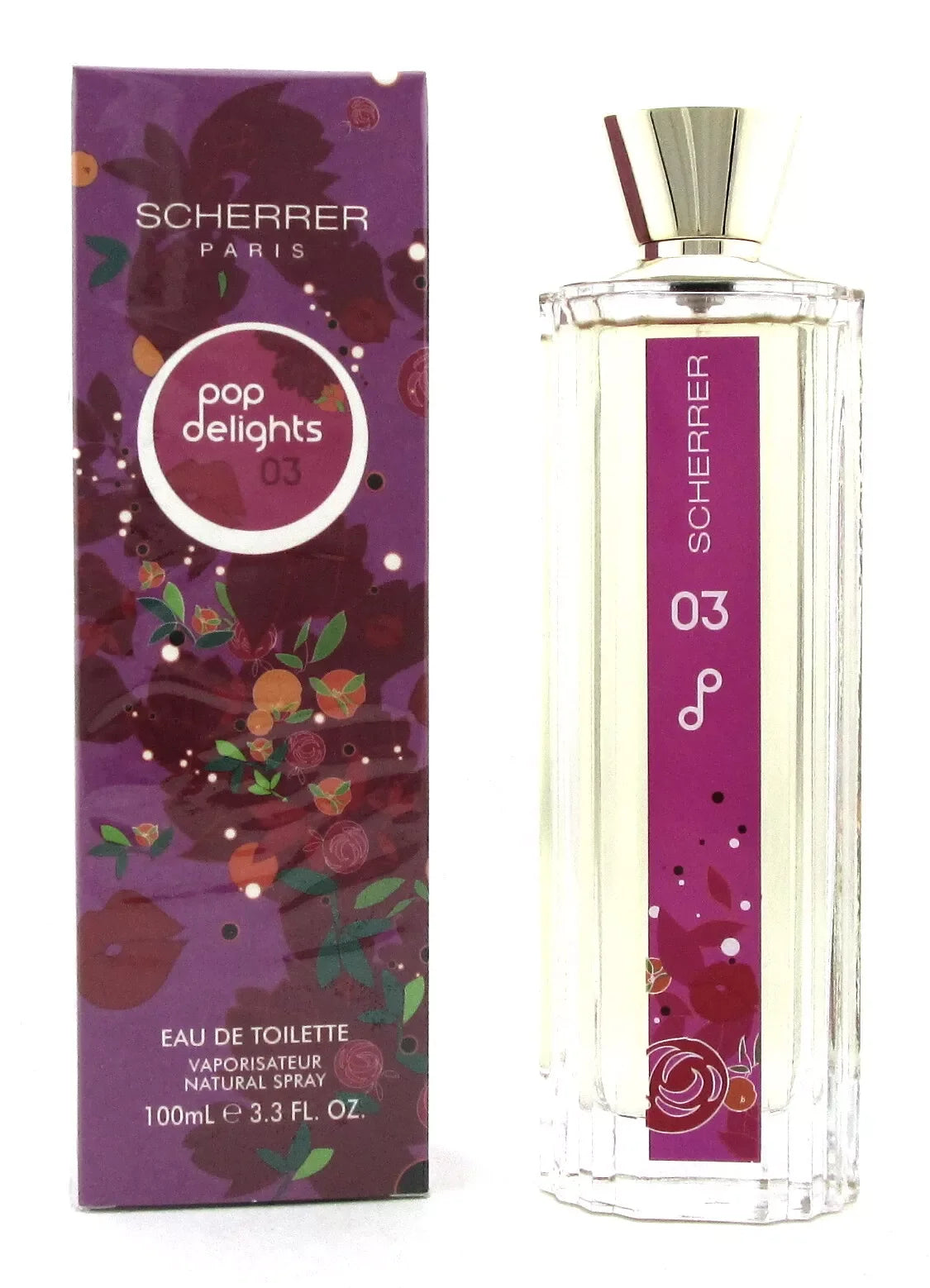 Pop Delights 03 EDT