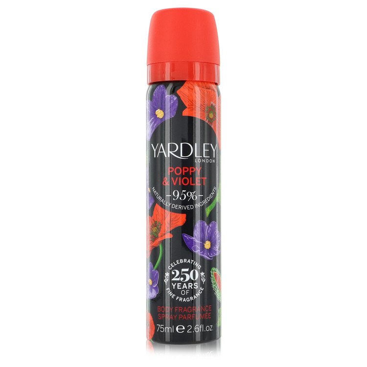Poppy & Violet Bath & Body