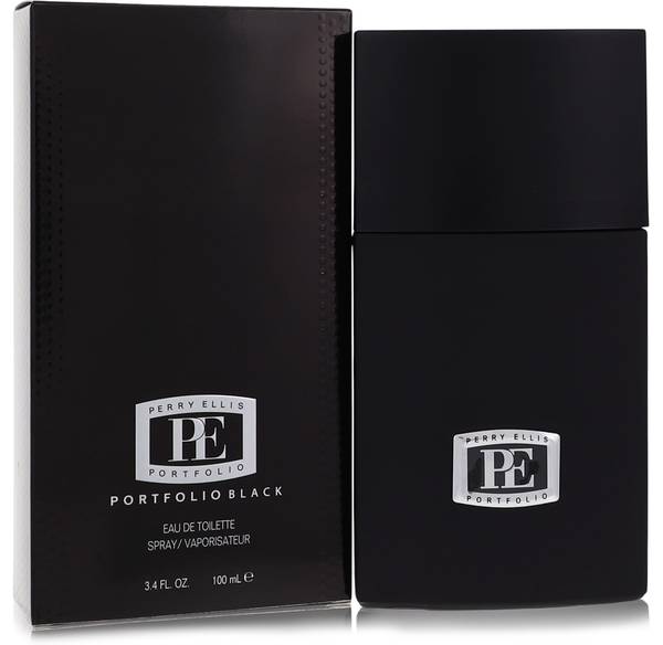 Portfolio Black EDT