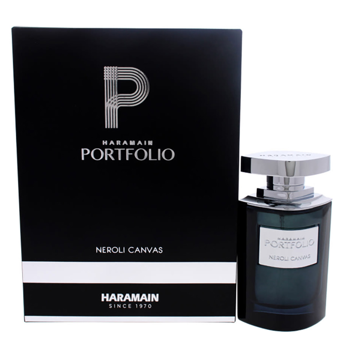 Portfolio Neroli Canvas EDP